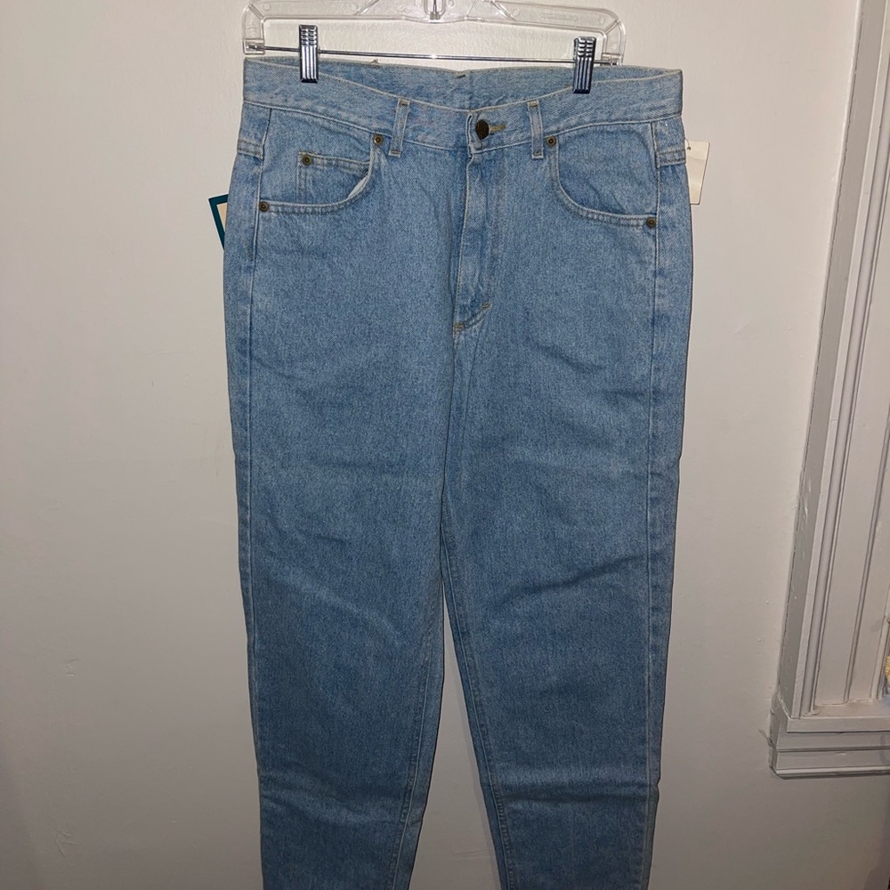 New Old Stock Pair of Women’s Lee Jeans NWT Sz 34